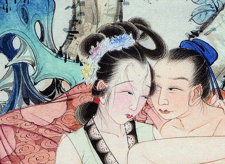 维吾尔-胡也佛金瓶梅秘戏图：性文化与艺术完美结合